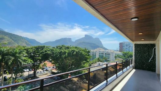 Apartamento com 4 Quartos à venda, 145m² no Barra da Tijuca, Rio de Janeiro