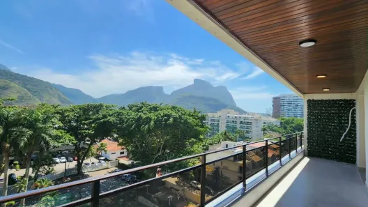 Apartamento com 4 Quartos à venda, 145m² no Barra da Tijuca, Rio de Janeiro