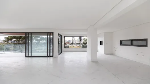 Apartamento com 3 Quartos à venda, 194m² no Orleans, Curitiba