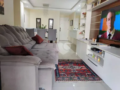 Apartamento com 3 Quartos à venda, 115m² no Recreio dos Bandeirantes, Rio de Janeiro