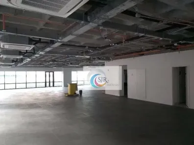 Sala Comercial para alugar, 377m² no Vila Olímpia, São Paulo