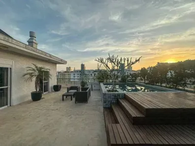 Cobertura com 3 Quartos à venda, 268m² no Coqueiros, Florianópolis