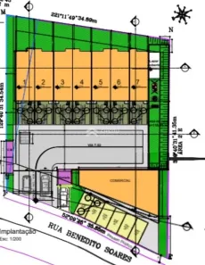 Casa com 3 Quartos à venda, 87m² no Jardim São Marcos, Vargem Grande Paulista