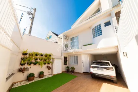 Sobrado com 3 Quartos à venda, 163m² no Vista Alegre, Curitiba