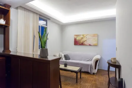 Apartamento com 3 Quartos à venda, 110m² no Sion, Belo Horizonte