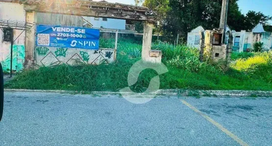 Lote/Terreno à venda, 1124m² no Centro, Maricá