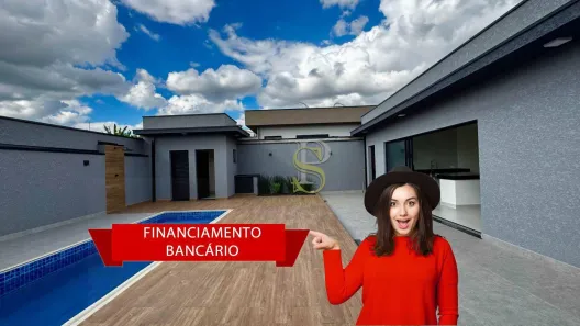 Casa com 4 Quartos à venda, 171m² no Jardim dos Pinheiros, Atibaia