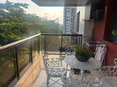 Apartamento com 3 Quartos à venda, 136m² no Barra da Tijuca, Rio de Janeiro