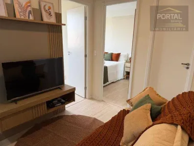 Apartamento com 2 Quartos para alugar, 30m² no Vila Monumento, São Paulo