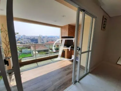 Apartamento com 3 Quartos à venda, 112m² no Lauzane Paulista, São Paulo
