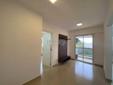Apartamento com 1 Quarto para alugar, 44m² no São Dimas, Piracicaba