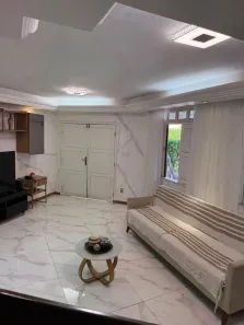 Casa de Condomínio com 3 Quartos para alugar, 118m² no Stella Maris, Salvador