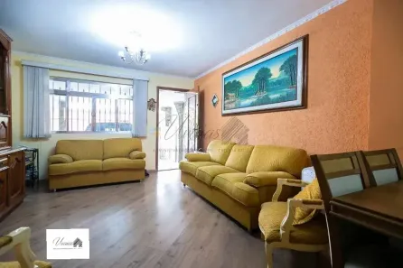 Sobrado com 4 Quartos à venda, 279m² no Saúde, São Paulo