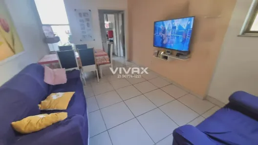 Apartamento com 2 Quartos à venda, 60m² no Higienópolis, Rio de Janeiro