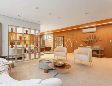 Apartamento com 3 Quartos para venda ou aluguel, 270m² no Jardim Paulista, São Paulo