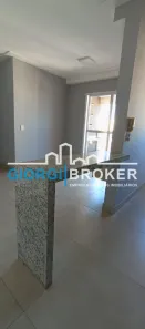 Apartamento com 2 Quartos à venda, 58m² no Santos Dumont, São José do Rio Preto