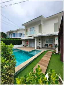 Sobrado com 4 Quartos à venda, 275m² no Buraquinho, Lauro de Freitas