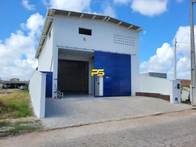 Galpão/Depósito/Armazém para alugar, 303m² no Centro, Cabedelo