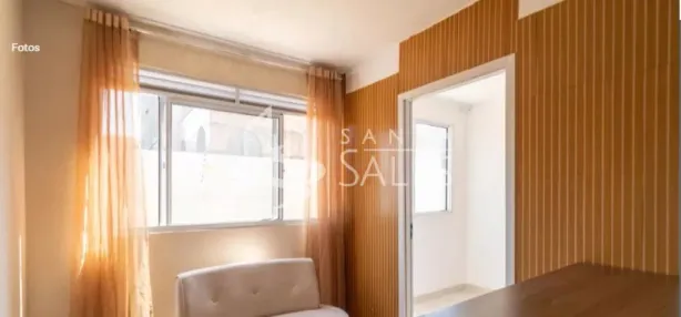 Apartamento com 2 Quartos à venda, 32m² no Vila Leopoldina, São Paulo