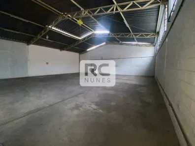 Galpão/Depósito/Armazém para alugar, 550m² no Santo André, Belo Horizonte