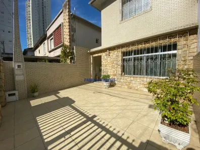 Sobrado com 2 Quartos à venda, 120m² no Vila Belmiro, Santos