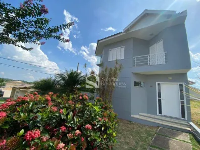 Casa de Condomínio com 6 Quartos para venda ou aluguel, 290m² no Jardim Portal de Itaici, Indaiatuba
