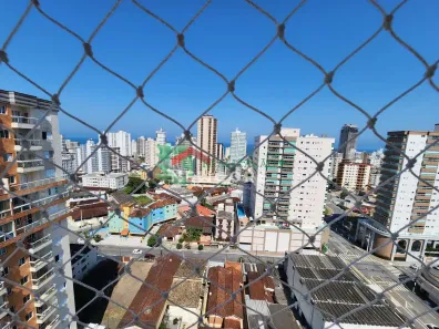 Apartamento com 3 Quartos à venda, 110m² no Caiçara, Praia Grande