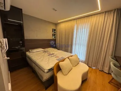 Apartamento com 1 Quarto para alugar, 25m² no Bela Vista, São Paulo