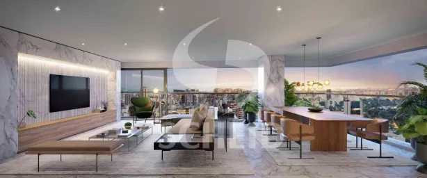 Apartamento com 3 Quartos à venda, 142m² no Itaim Bibi, São Paulo