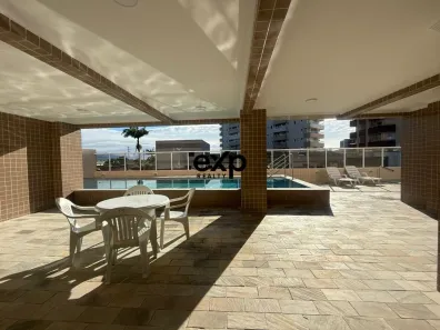 Apartamento com 2 Quartos para alugar, 75m² no Caiçara, Praia Grande