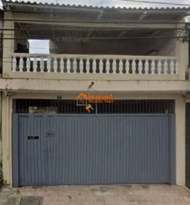 Sobrado com 4 Quartos à venda, 132m² no Jardim Betel, Guarulhos