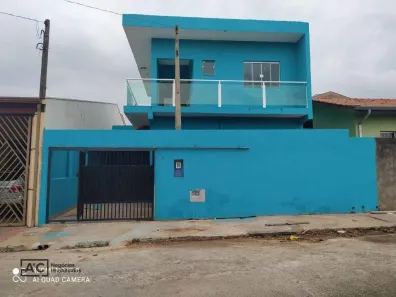 Casa com 4 Quartos para alugar, 110m² no Remanso Campineiro, Hortolândia