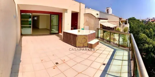Cobertura com 1 Quarto à venda, 150m² no Barra da Tijuca, Rio de Janeiro