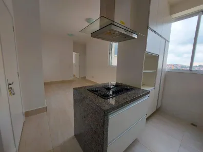 Apartamento com 2 Quartos para alugar, 54m² no Palmeiras, Belo Horizonte