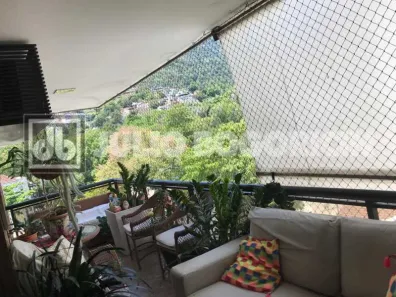 Apartamento com 3 Quartos à venda, 165m² no Tijuca, Rio de Janeiro