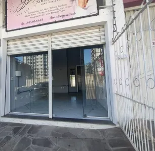 Ponto Comercial para alugar, 28m² no Centro, Canoas