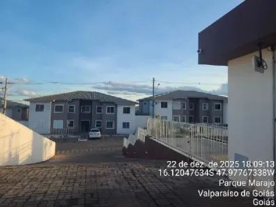 Apartamento com 2 Quartos à venda, 48m² no Chácaras Ipanema, Valparaíso de Goiás