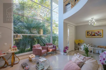 Casa de Condomínio com 4 Quartos para alugar, 380m² no Cachoeira, Vinhedo