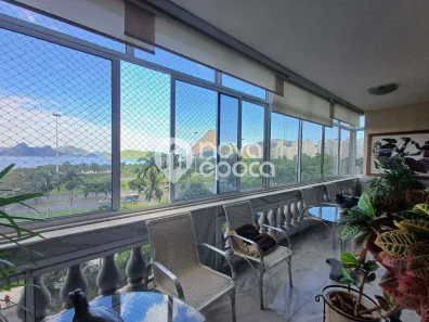 Apartamento com 4 Quartos à venda, 321m² no Flamengo, Rio de Janeiro