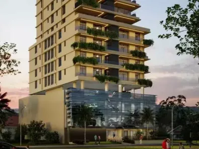 Apartamento com 1 Quarto à venda, 40m² no Pedra Branca, Palhoça