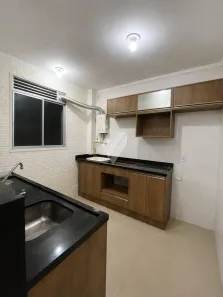 Apartamento com 2 Quartos para alugar, 44m² no Passo das Pedras, Gravataí