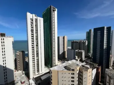 Apartamento com 3 Quartos para alugar, 140m² no Boa Viagem, Recife