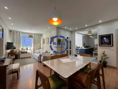 Apartamento com 3 Quartos à venda, 114m² no Gonzaga, Santos