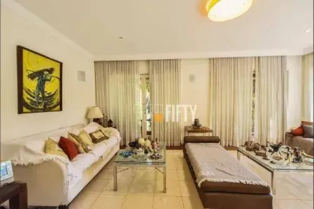 Casa com 4 Quartos para alugar, 370m² no Campo Belo, São Paulo