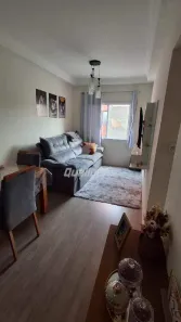 Apartamento com 2 Quartos à venda, 64m² no Jardim Zaira, Mauá