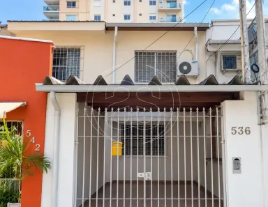 Casa com 2 Quartos para alugar, 100m² no Planalto Paulista, São Paulo