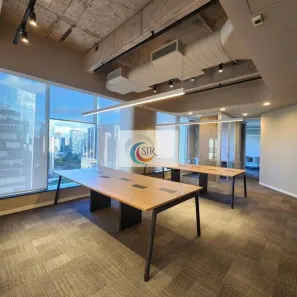 Sala Comercial para alugar, 326m² no Itaim Bibi, São Paulo
