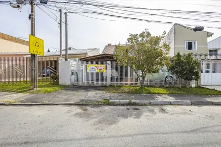 Casa com 3 Quartos à venda, 107m² no Novo Mundo, Curitiba