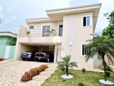 Casa de Condomínio com 4 Quartos à venda, 320m² no Swiss Park, Campinas