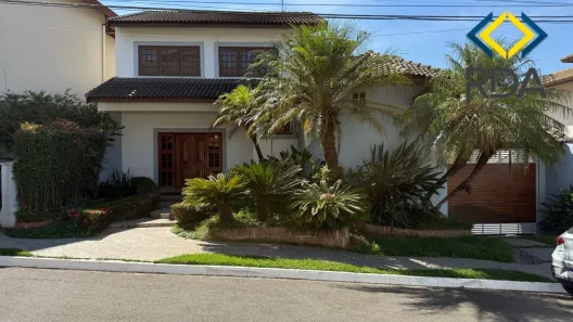 Casa de Condomínio com 5 Quartos à venda, 368m² no Aqui se Vive, Indaiatuba